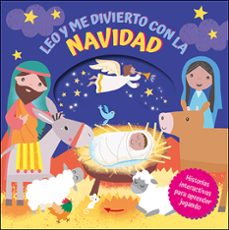 leo y me divierto con la navidad-suzy senior-9788428573498