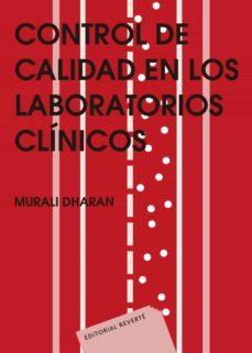 control de calidad en los laboratorios clinicos-m. dharan-9788429155198