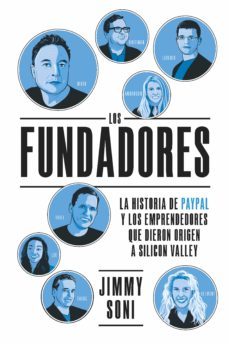 los fundadores (ebook)-jimmy soni-9788429197198