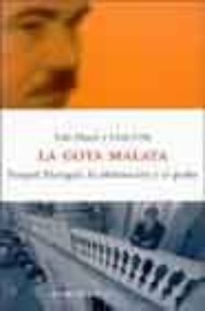 la gota malaia: una biografia de pasqual maragall-9788429744798