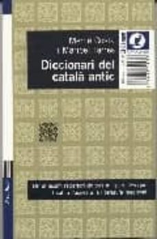 diccionari del catala antic-9788429749298