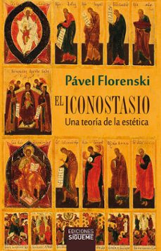 el iconostasio: una teoria de la estetica-9788430119998