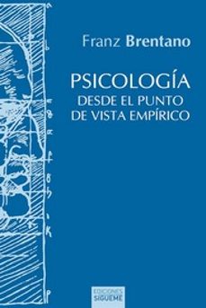 psicologia desde el punto de vista empirico-9788430120598