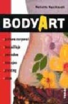 body art-mariarita macchiaveli-9788430531998