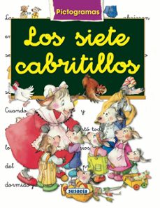 los siete cabritillos (pictogramas)-9788430542598