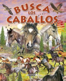 busca los caballos y ponis-9788430557998