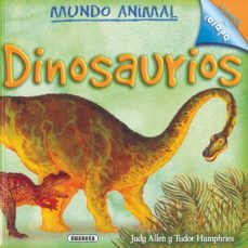 dinosaurios (coleccion mundo animal)-9788430569298