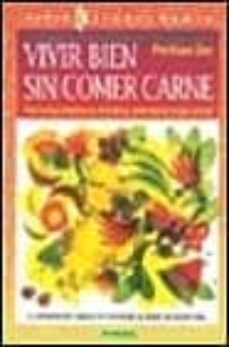 vivir bien sin comer carne-9788430582198