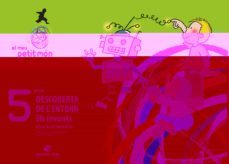 meu petit mon 5 anys. els invents-9788430709298
