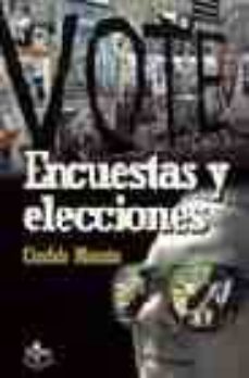 encuestas y elecciones-candido monzon-9788430942398