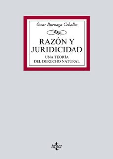 razon y juridicidad-9788430976898