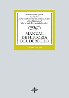 pack manual de historia del derecho-9788430988198