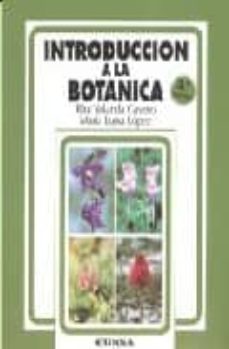 introduccion a la botanica (2ªed.)-rita yolanda cavero-maria luisa lopez fernandez-9788431313098