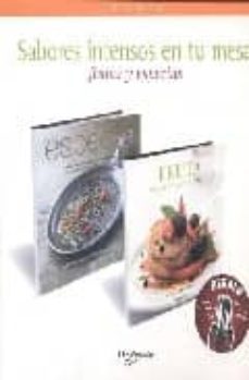 sabores intensos en tu mesa-9788431539498