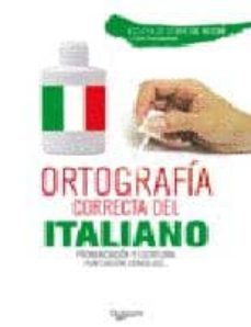 ortografia correcta del italiano-9788431541798