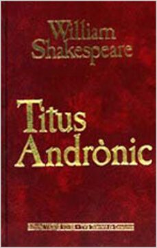 titus andronic-william shakespeare-9788431628598