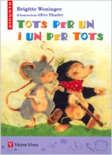 10. tots per un i un per tots-brigitte weninger-9788431681098