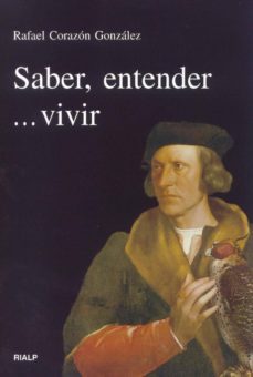 saber, entender, vivir-9788432134098