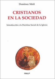 cristianos en la sociedad (ebook)-domenec mele-9788432138898