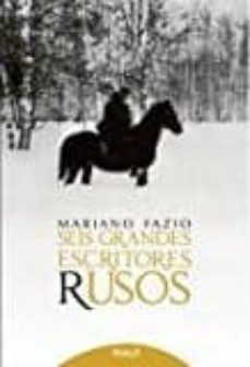 seis grandes escritores rusos (ebook)-9788432147104