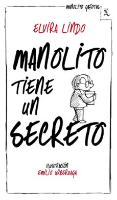 manolito tiene un secreto (ebook)-elvira lindo-9788432214998