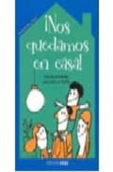 ¡nos quedamos en casa!: guia de actividades para jugar en familia-9788432918698