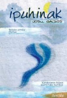 ipuhinak-josu galdos-9788433025098