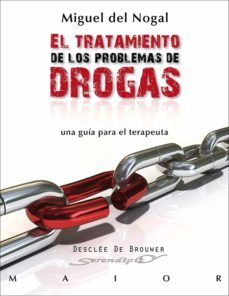 el tratamiento de los problemas de drogas (ebook)-miguel del nogal-9788433036698