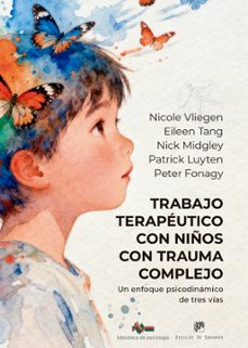 trabajo terapeutico con niños con trauma complejo-9788433039798