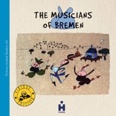 the musicians of bremen (ebook)-chloe rose brown-úna mcguinnes-9788433316998