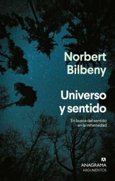 universo y sentido-norbert bilbeny-9788433929198