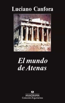 el mundo de atenas (ebook)-9788433934598