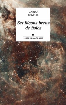 set lliçons breus de física (ebook)-carlo rovelli-9788433936998