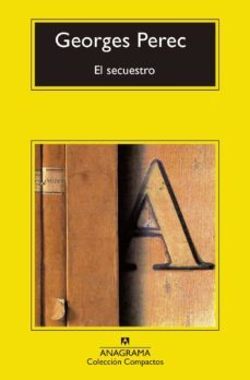 el secuestro (ebook)-georges perec-9788433941398