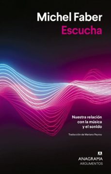 escucha (ebook)-michel faber-9788433949998