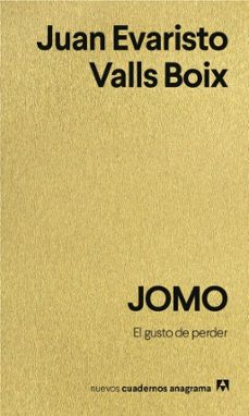 jomo (ebook)-juan evaristo valls boix-9788433950598