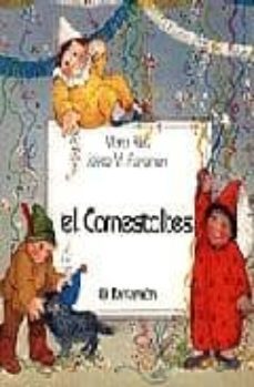 el carnestoltes-jose maria parramon-maria rius-9788434210998