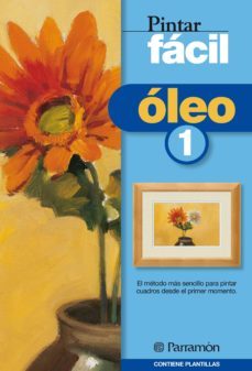 pintar facil. oleo 1 (ebook)-equipo parramon paidotribo-9788434214798
