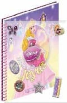 diseño mis joyas: princesas disney-9788434233898