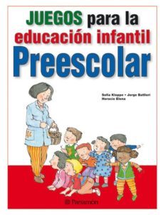 juegos para la educacion infantil preescolar-9788434238398