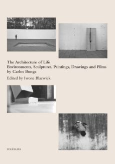 the architecture of life by carlos bunga (ed. ingles)-carlos bunga-9788434313798