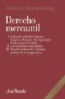 derecho mercantil i (11ª ed.)-guillermo j. jimenez sanchez-9788434432598