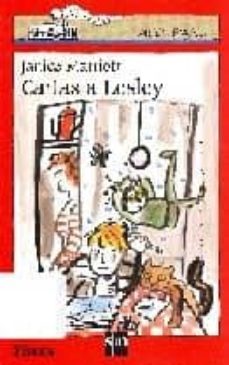 cartas a lesley-janice marriott-9788434838598