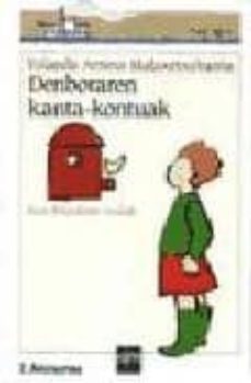 denboraren kanta kontuak-9788434845398
