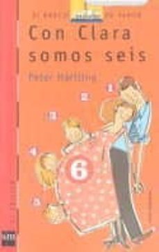 con clara somos seis-9788434851498