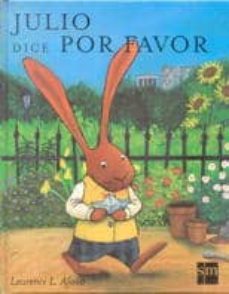 julio dice por favor-laurence l. afano-9788434862098