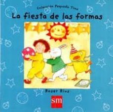 la fiesta de las formas-9788434865198