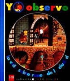 la vida subterranea de la ciudad-9788434868298