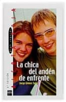 la chica del anden de enfrente-9788434873698