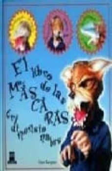 el libro de las mascaras tridimensionales-9788434874398
